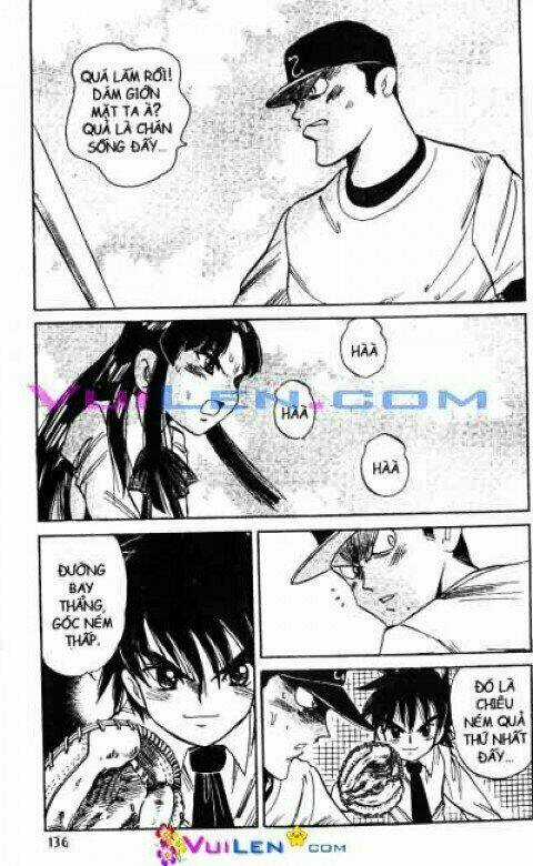Dandoh Chapter 30 trang 135