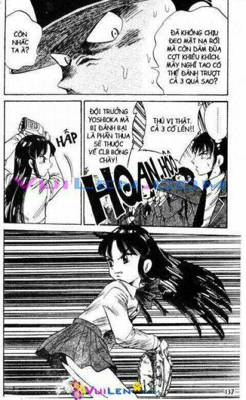 Dandoh Chapter 30 trang 136