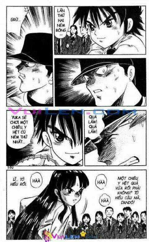 Dandoh Chapter 30 trang 139