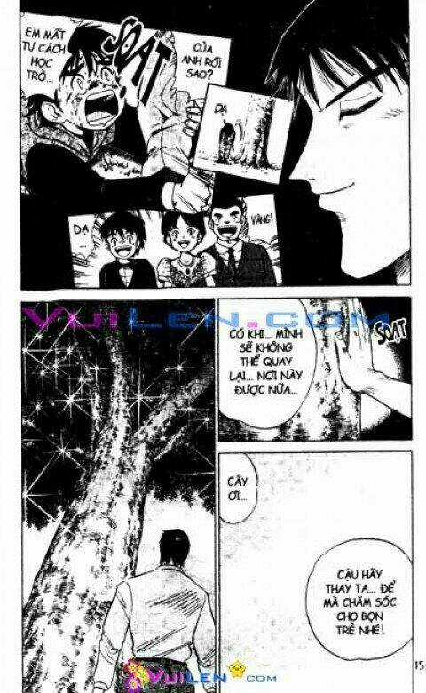 Dandoh Chapter 30 trang 14