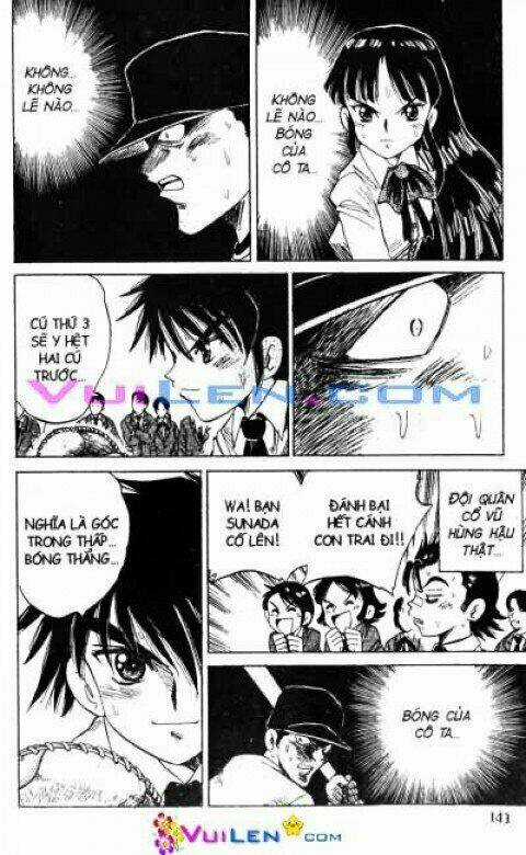 Dandoh Chapter 30 trang 142
