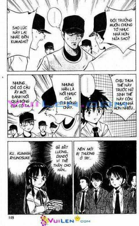 Dandoh Chapter 30 trang 147