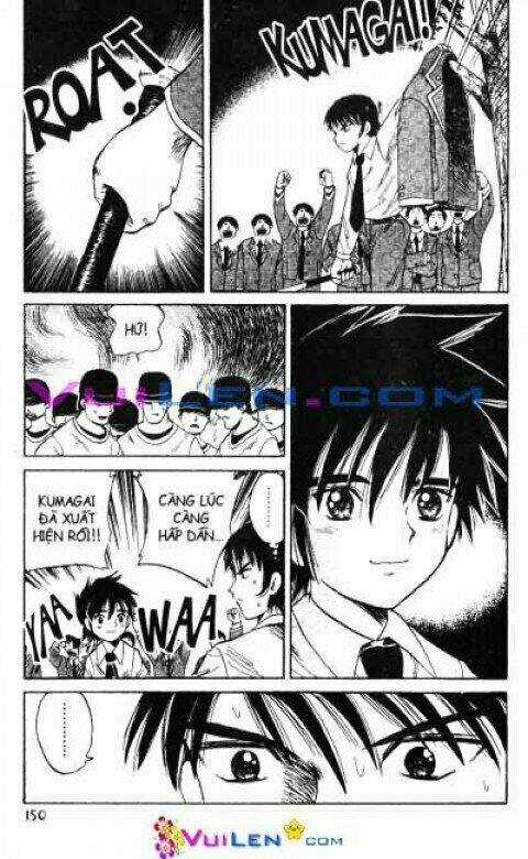 Dandoh Chapter 30 trang 149