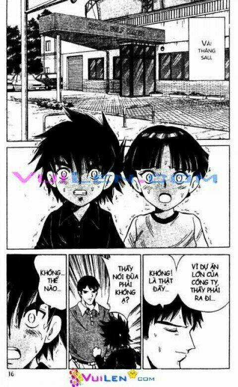Dandoh Chapter 30 trang 15
