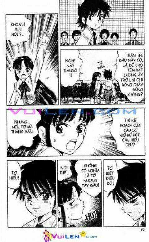 Dandoh Chapter 30 trang 150