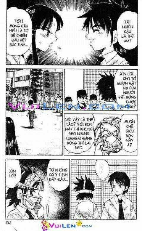 Dandoh Chapter 30 trang 151