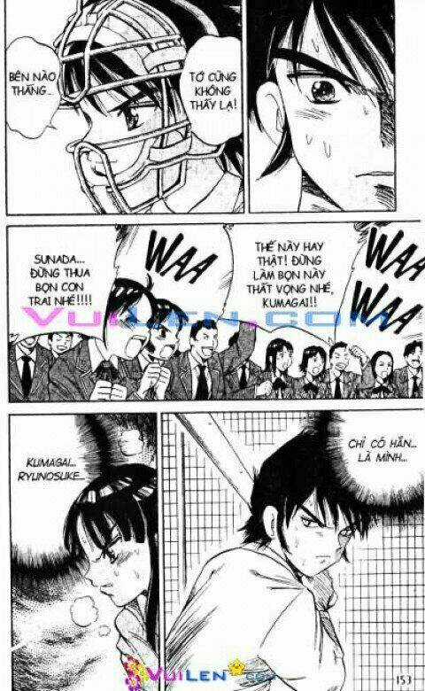 Dandoh Chapter 30 trang 152