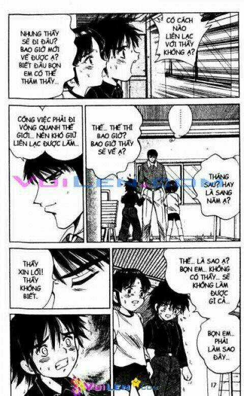 Dandoh Chapter 30 trang 16