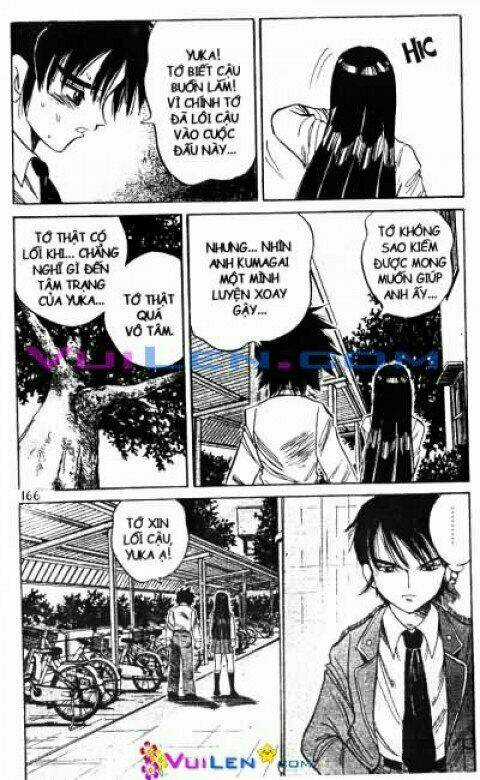 Dandoh Chapter 30 trang 165