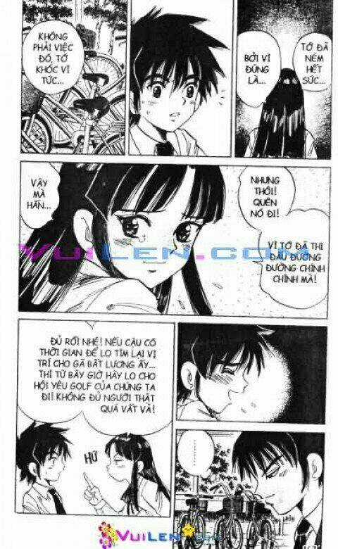 Dandoh Chapter 30 trang 166