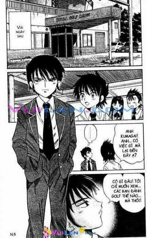 Dandoh Chapter 30 trang 167