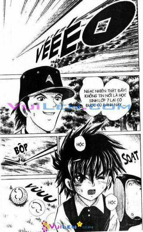 Dandoh Chapter 30 trang 169