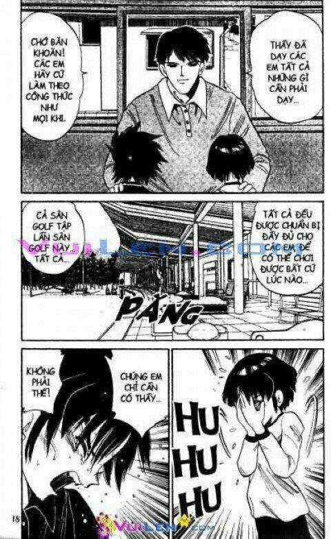 Dandoh Chapter 30 trang 17