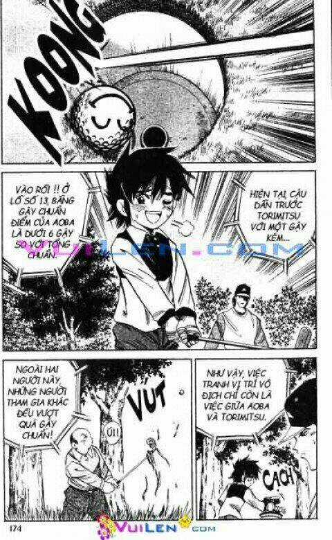 Dandoh Chapter 30 trang 173