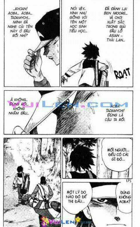 Dandoh Chapter 30 trang 174