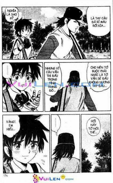 Dandoh Chapter 30 trang 175