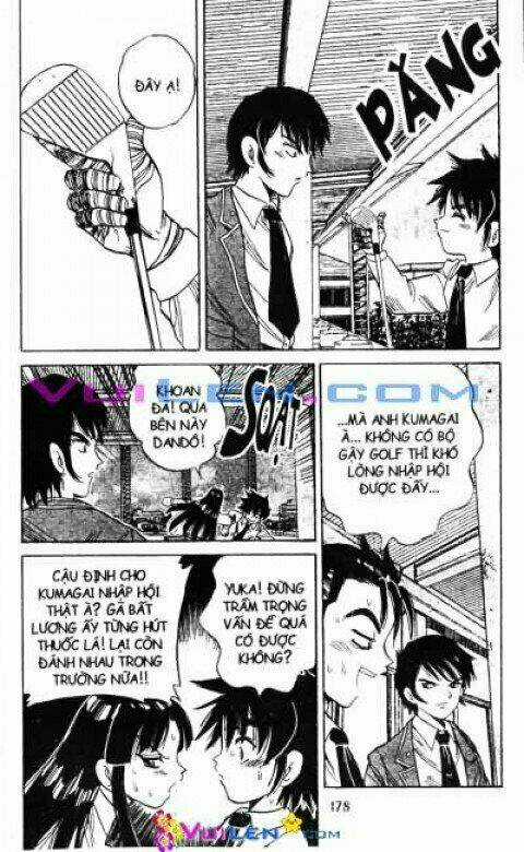 Dandoh Chapter 30 trang 177