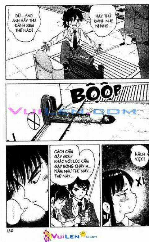 Dandoh Chapter 30 trang 179