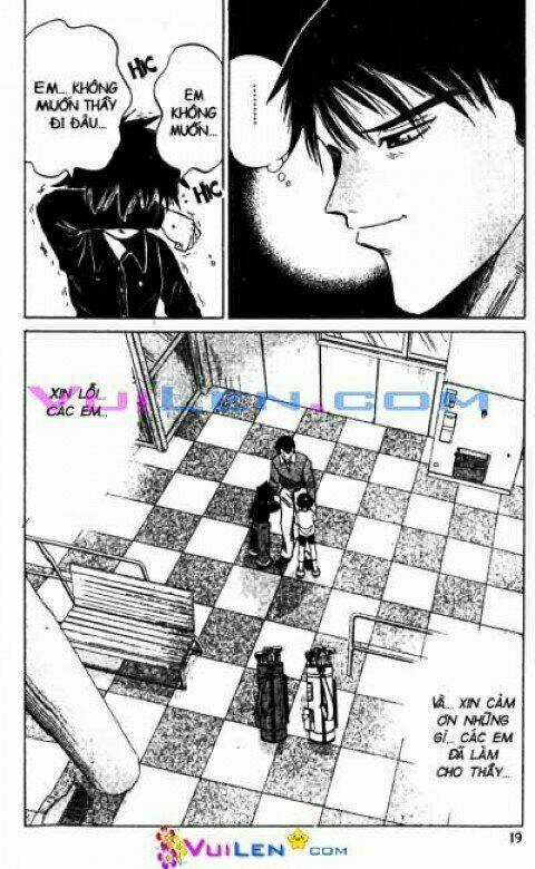 Dandoh Chapter 30 trang 18