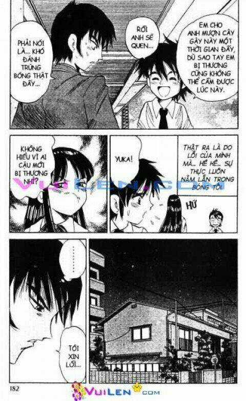 Dandoh Chapter 30 trang 181