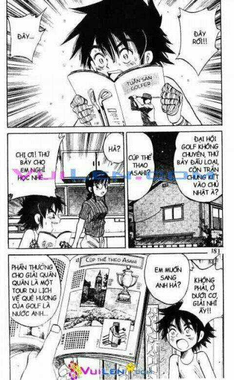 Dandoh Chapter 30 trang 182