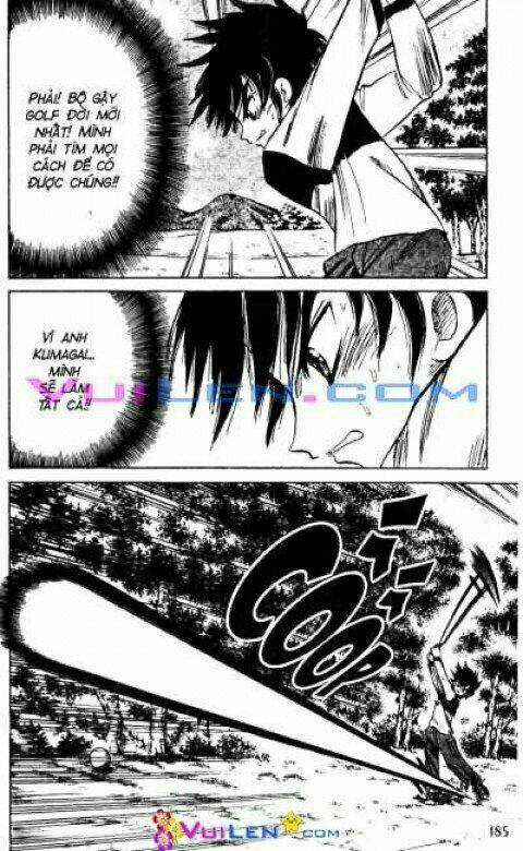 Dandoh Chapter 30 trang 184