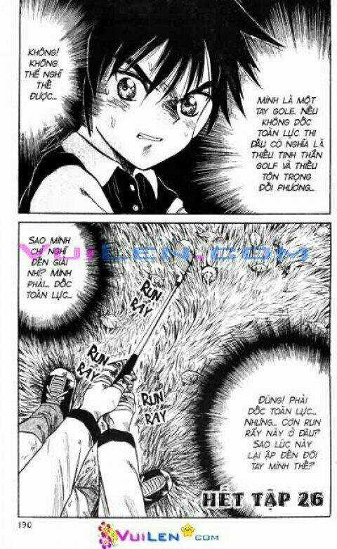 Dandoh Chapter 30 trang 189