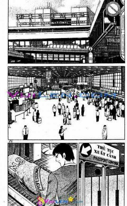 Dandoh Chapter 30 trang 19