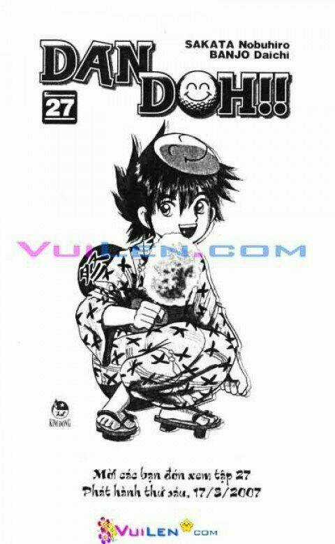 Dandoh Chapter 30 trang 190