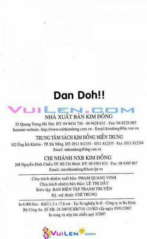 Dandoh Chapter 30 trang 191