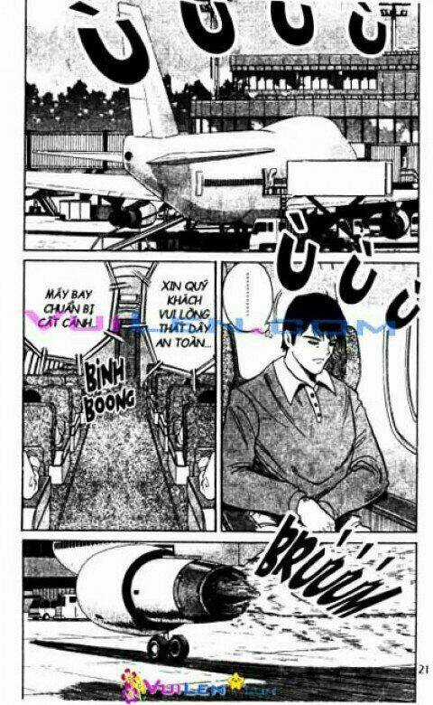 Dandoh Chapter 30 trang 20