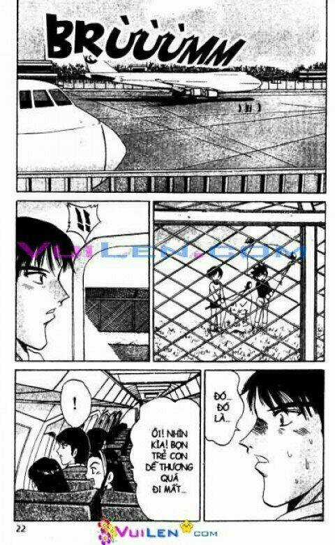 Dandoh Chapter 30 trang 21