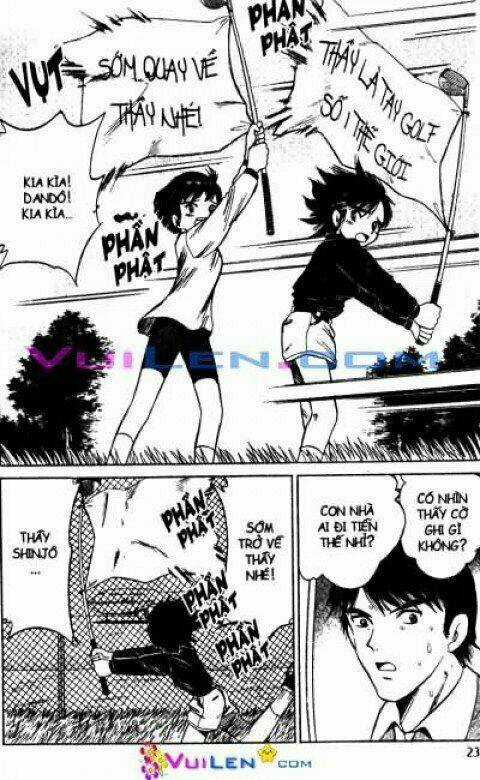 Dandoh Chapter 30 trang 22