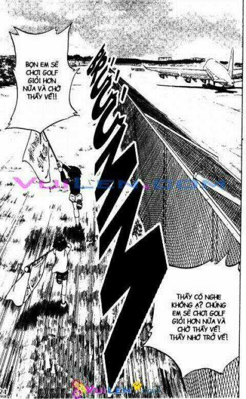 Dandoh Chapter 30 trang 23