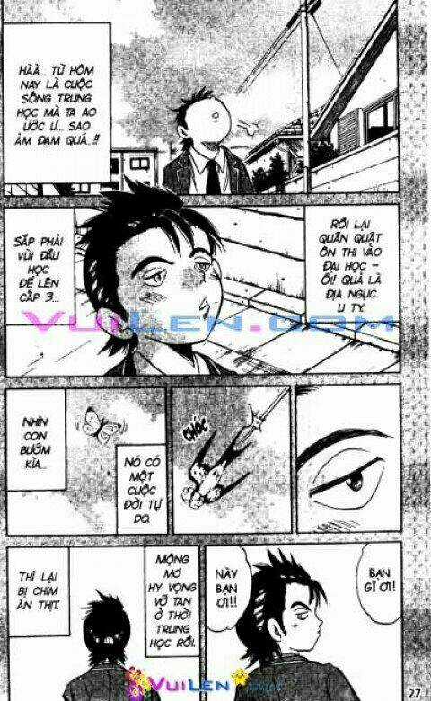 Dandoh Chapter 30 trang 26