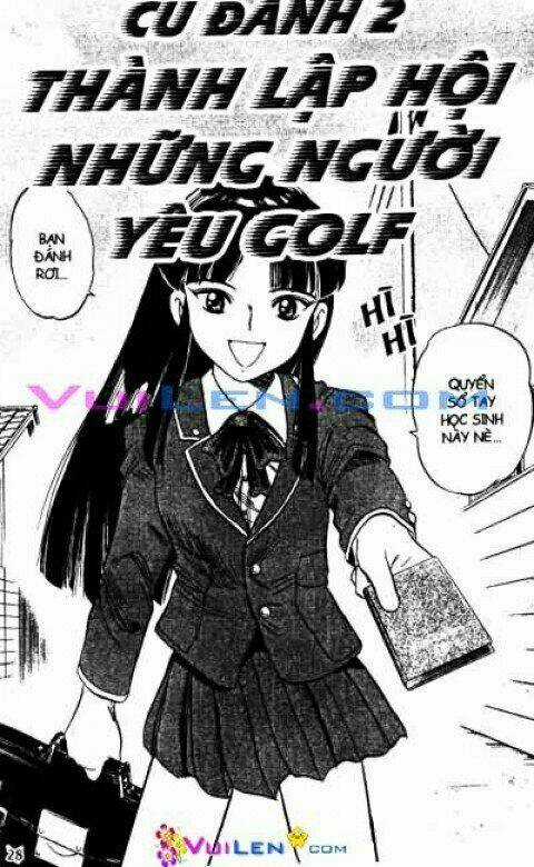 Dandoh Chapter 30 trang 27