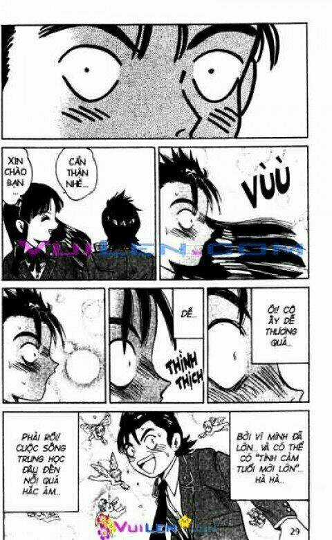 Dandoh Chapter 30 trang 28