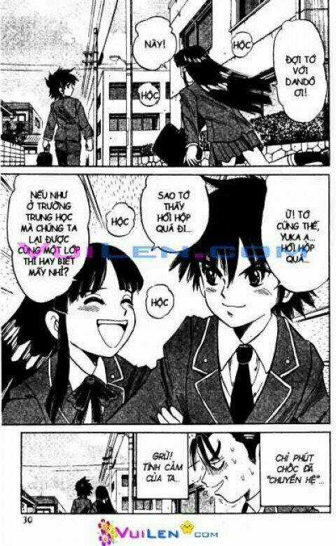 Dandoh Chapter 30 trang 29
