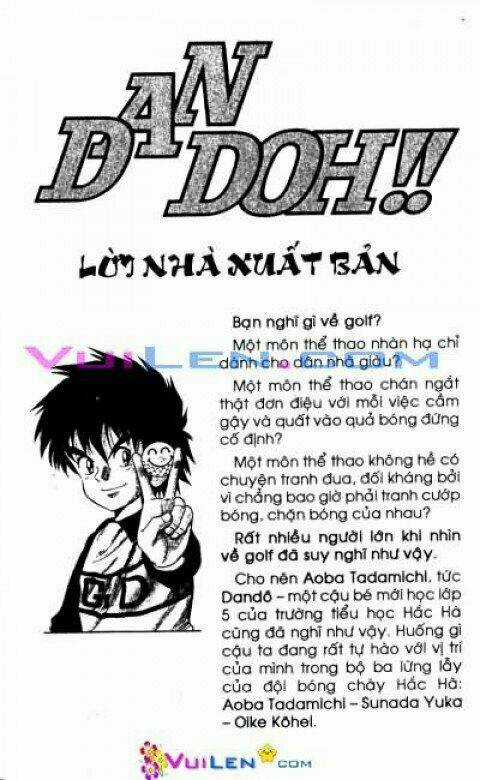 Dandoh Chapter 30 trang 3