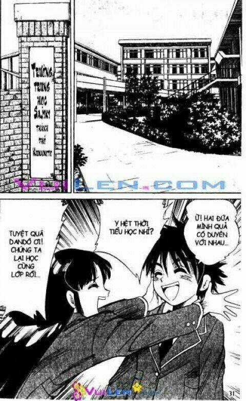 Dandoh Chapter 30 trang 30