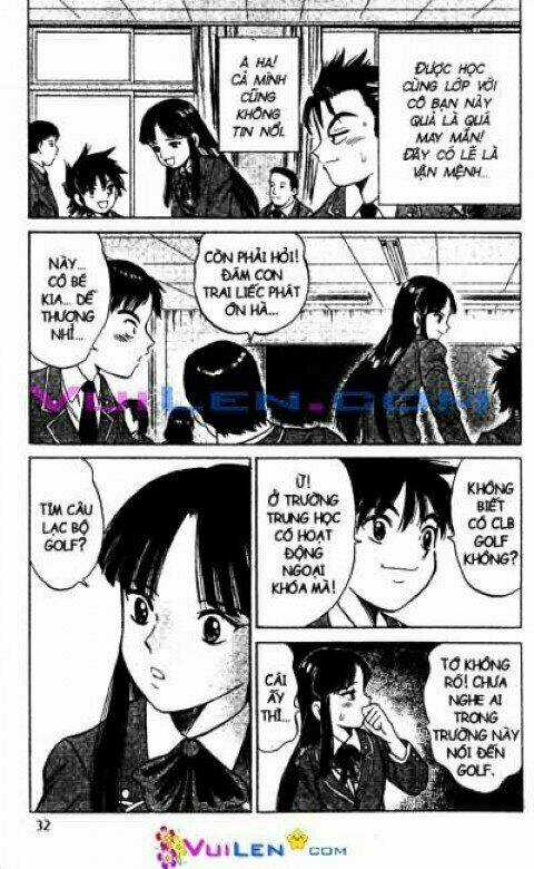 Dandoh Chapter 30 trang 31