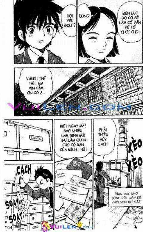 Dandoh Chapter 30 trang 33