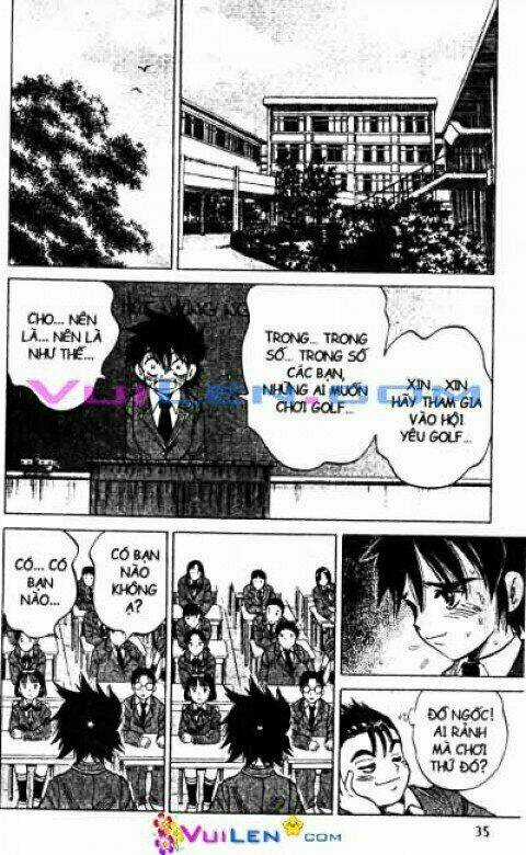 Dandoh Chapter 30 trang 34