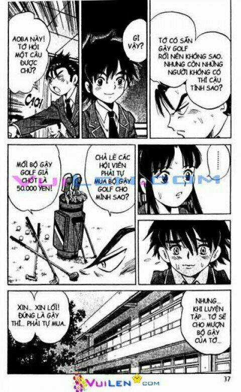 Dandoh Chapter 30 trang 36