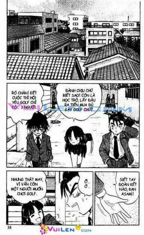 Dandoh Chapter 30 trang 37