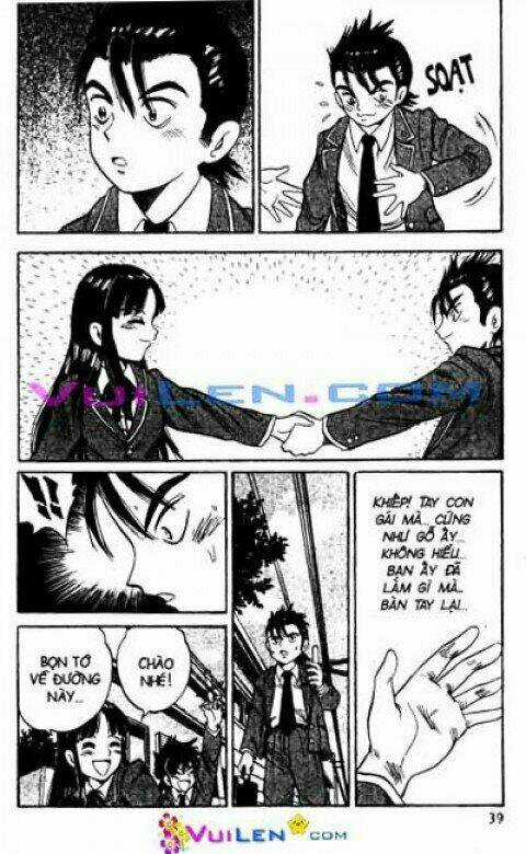 Dandoh Chapter 30 trang 38