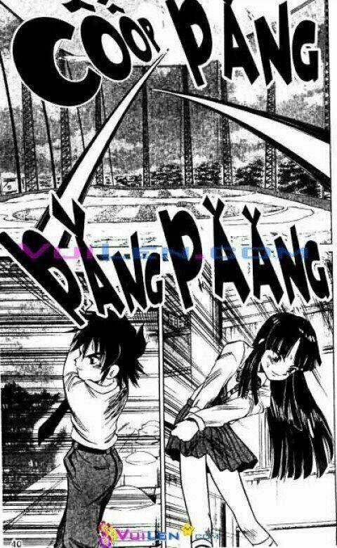 Dandoh Chapter 30 trang 39