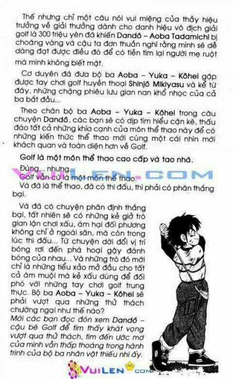 Dandoh Chapter 30 trang 4