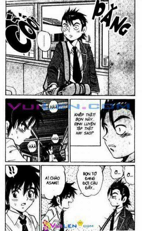 Dandoh Chapter 30 trang 40