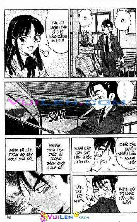 Dandoh Chapter 30 trang 41